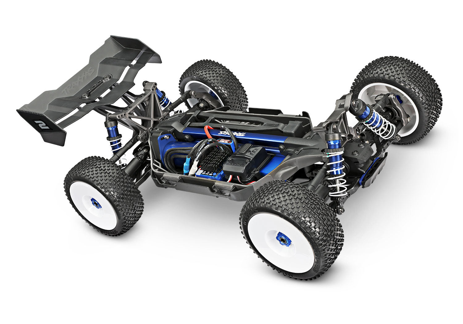 Jato 4X4 VXL 1/8 Buggy RTR, Blue