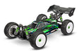 TRA90386-4-GRN 90386-4-GRN Jato 4X4 VXL 1/8 Buggy RTR, Green