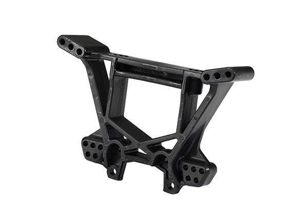 TRA9039 9039 Rear Shock Tower, Black