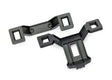 TRA9040 9040 Bigfoot 4X4 Brushless Clipless Body Mounts, F&R