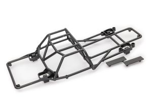 TRA9047 9047 Bigfoot 4X4 Brushless Clipless Body Support/Cage