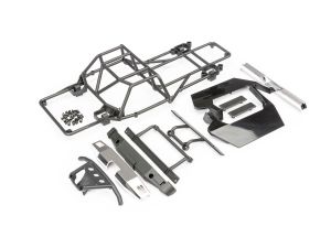 TRA9048 9048 Bigfoot 4X4 Brushless Body Accessories Kit