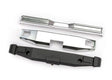 TRA9049 9049 Bigfoot 4X4 Brushless Bumper Covers, F&R