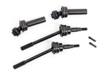 TRA9051R 9051R Front Steel-Spline Driveshafts