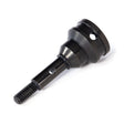 TRA9054X 9054X Steel-Spline CV Front Stub Axle