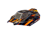 TRA9060-ORNG 9060-ORNG Jato 4X4 VXL Body, Orange