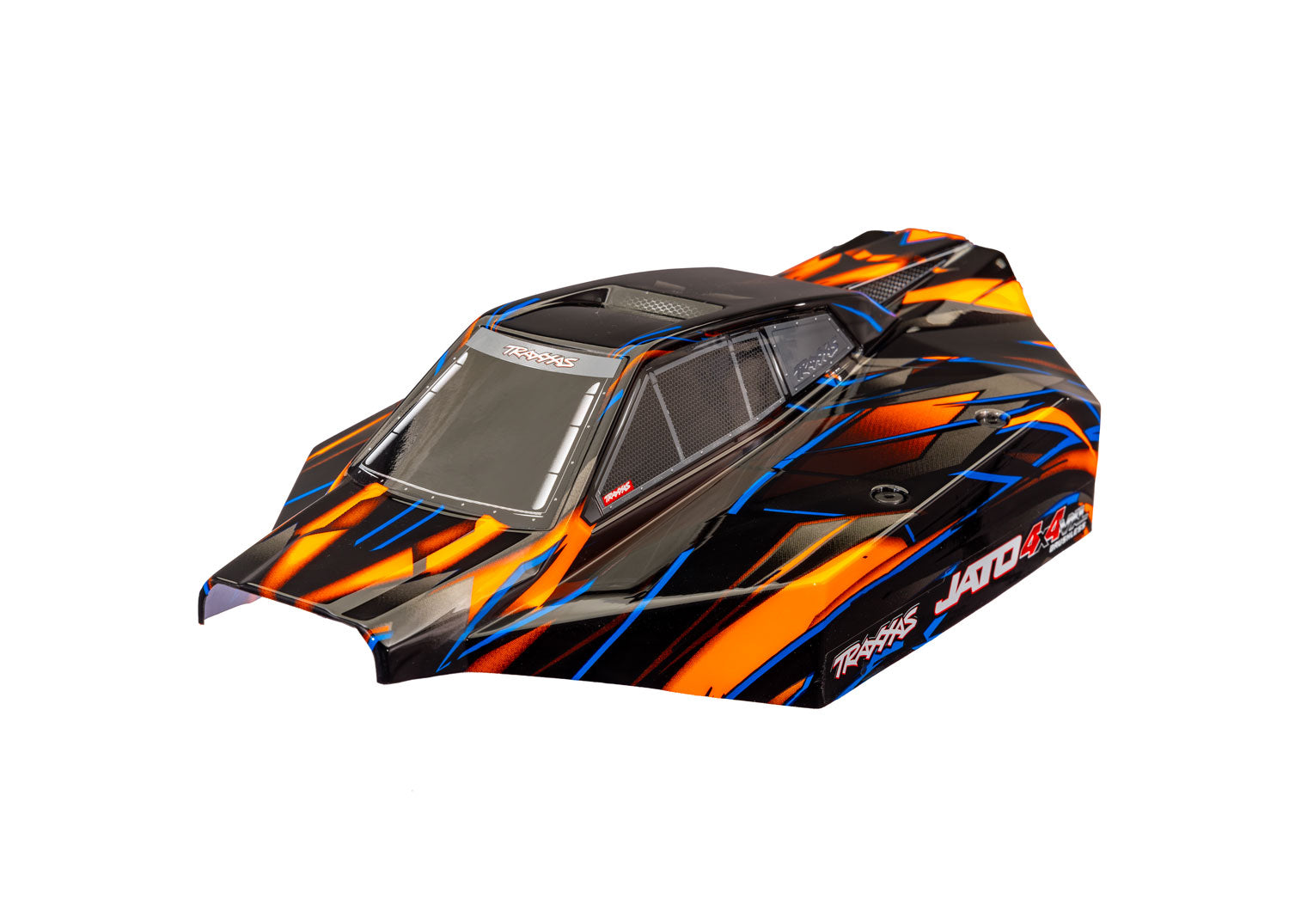 TRA9060-ORNG 9060-ORNG Jato 4X4 VXL Body, Orange
