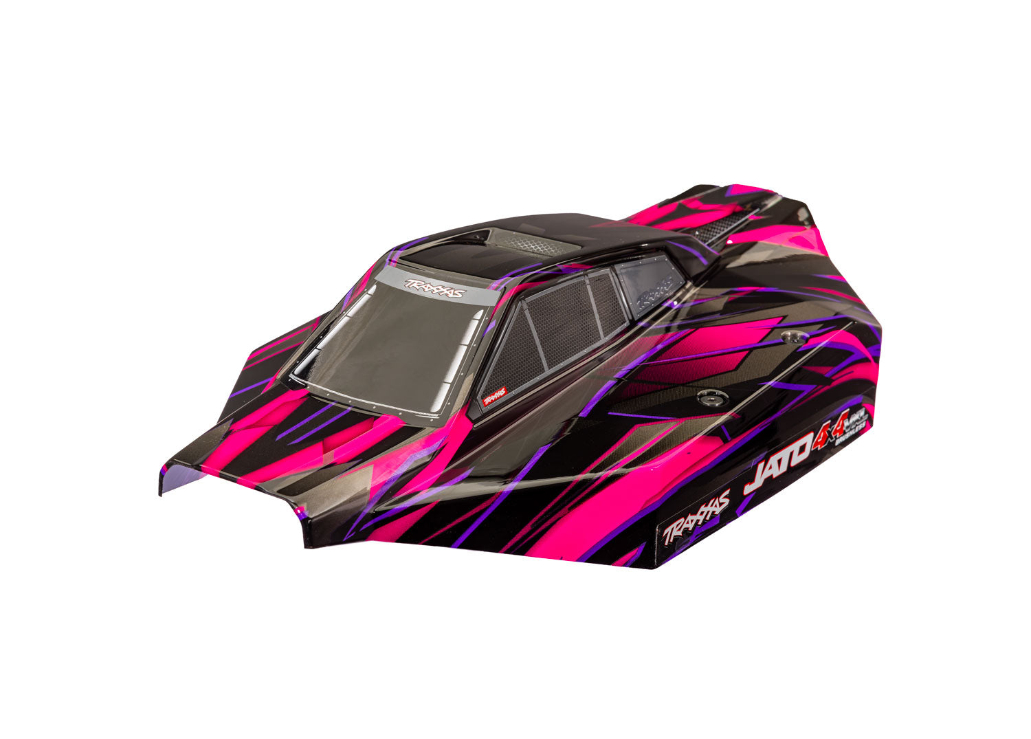 TRA9060-PINK 9060-PINK Jato 4X4 VXL Body, Pink