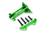 TRA9061-GRN 9061-GRN Jato 4X4 Aluminum Front Shock Tower Brace, Green
