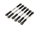 TRA9062 9062 Jato 4X4 Titanium Turnbuckle Set
