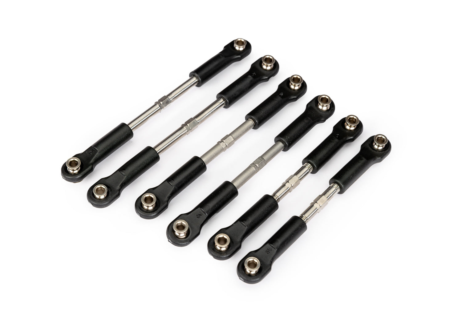 TRA9062 9062 Jato 4X4 Titanium Turnbuckle Set