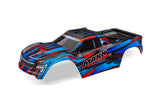 TRA9067-BLUE 9067-BLUE Maxx Ultimate Body, Blue