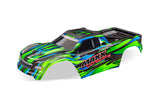 TRA9067-GRN 9067-GRN Maxx Ultimate Body, Green