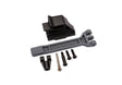 TRA9068-SLGRY 9068-SLGRY Battery Hold Down, Slate Gray