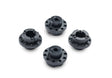 TRA9075-SLGRY 9075-SLGRY Monster Truck Wheel Hub Covers, Slate Gray (4)