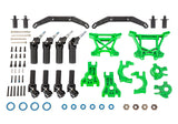 TRA9080G 9080G Extreme Heavy-Duty Upgrade Kit, Green