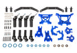 TRA9080X 9080X Extreme Heavy-Duty Upgrade Kit, Blue