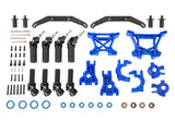 TRA9080X 9080X Extreme Heavy-Duty Upgrade Kit, Blue