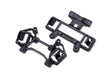 TRA9083 9083 Rustler 4X4 Clipless Body Latches, F&R