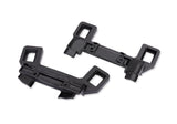 TRA9084 9084 Rustler 4X4 Clipless Body Mounts, F&R