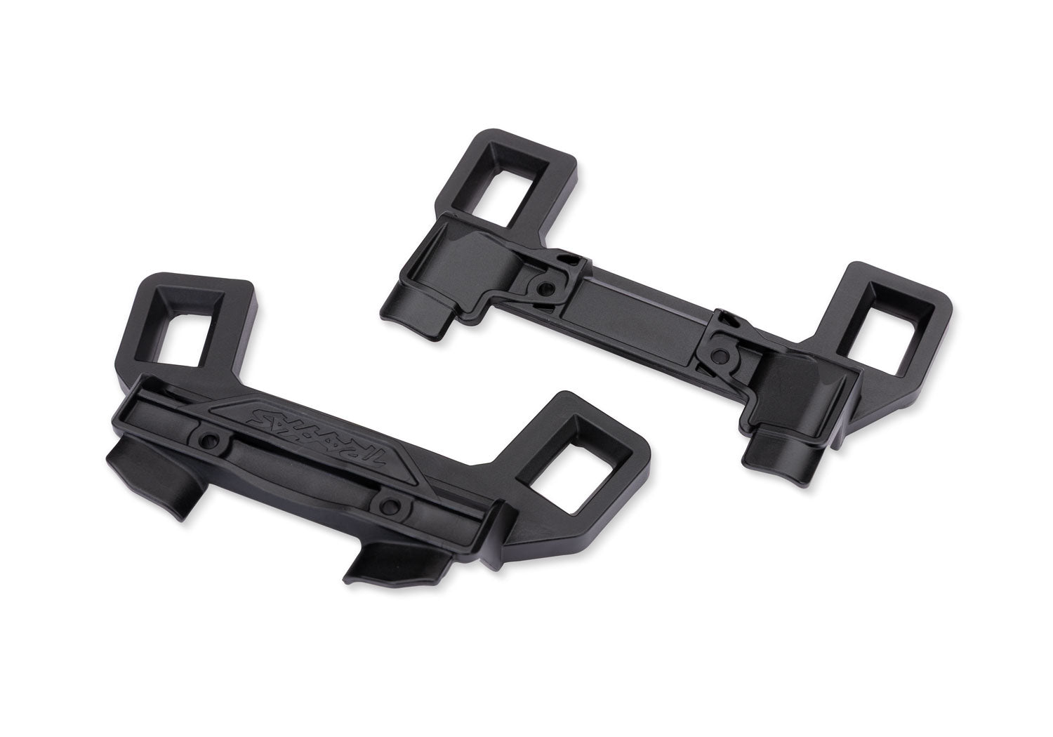 TRA9084 9084 Rustler 4X4 Clipless Body Mounts, F&R