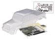 TRA9129 9129 TRX-6 Mercedes-Benz G63 Body, Clear