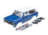TRA9130-BLWT 9130-BLWT TRX-4 1972 Clipless Blazer Body