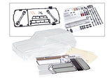 TRA9130 9130 TRX-4/1972 Chevrolet/Blazer Body, Clear