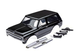 TRA9131-BLK 9131-BLK 1969 Chevrolet Blazer Body w/ Clipless Mounting, Black