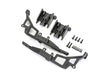 TRA9134 9134 TRX-6 Body Mounts for 9129 Body (F&R)