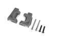 TRA9135-GRAY 9135-GRAY Extreme Heavy Duty Caster Blocks, Gray