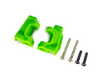 TRA9135-GRN 9135-GRN Extreme Heavy Duty Caster Blocks, Green