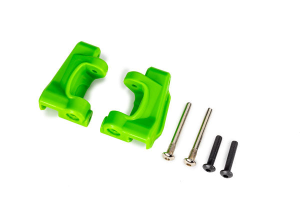TRA9135-GRN 9135-GRN Extreme Heavy Duty Caster Blocks, Green
