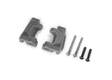 TRA9136-GRAY 9136-GRAY Extreme Heavy Duty Caster Blocks, Gray