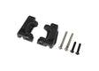 TRA9136 9136 Extreme Heavy Duty Caster Blocks, Black