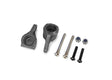 TRA9137-GRAY 9137-GRAY Extreme Heavy Duty Steering Blocks, Gray