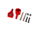 TRA9137-RED 9137-RED Extreme Heavy Duty Steering Blocks, Red