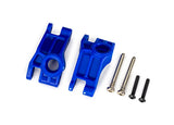 TRA9150-BLUE 9150-BLUE Extreme Heavy Duty Rear Stub Axle Carriers, Blue