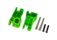 TRA9150-GRN 9150-GRN Extreme Heavy Duty Rear Stub Axle Carriers, Green