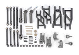 TRA9180-GRAY 9180-GRAY Outer Driveline & Suspension Upgrade Kit, Gray