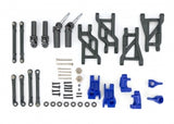 TRA9182-BLUE 9182-BLUE Outer Driveline & Suspension Upgrade Kit, Blue