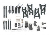TRA9182-GRAY 9182-GRAY Outer Driveline & Suspension Upgrade Kit, Gray