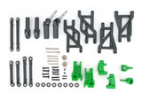 TRA9182-GRN 9182-GRN Outer Driveline & Suspension Upgrade Kit, Green