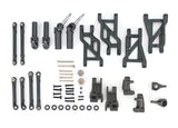 TRA9182 9182 Outer Driveline & Suspension Upgrade Kit, Black