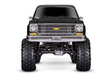 TRX-4 1979 Chevy K10 1/10 4X4 Crawler RTR, Black