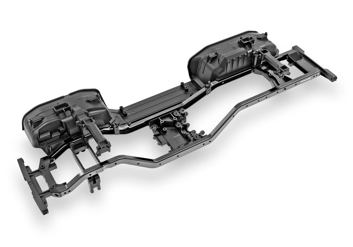 TRX-4 Chevrolet K10 High Trail Edition 1/10 4X4 Crawler RTR, Black