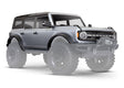 TRA9211G 9211G 2021 Ford Bronco Body, Complete, Iconic Silver