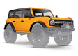TRA9211X 9211X 2021 Ford Bronco Body, Complete, Cyber Orange