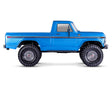 TRA92144-4-BLUE 92144-4-BLUE TRX-4 1979 Ford F-150 RTR Trail Crawler, Blue