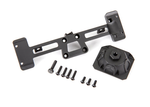 Traxxas 9219 Spare Tire Mount & Bracket for 2021 Ford Bronco Body